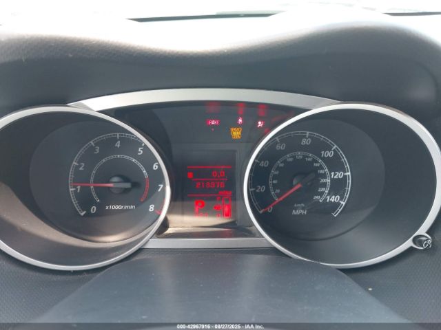 2012 MITSUBISHI OUTLANDER JA4AS2AW8CU004625 Photo 6