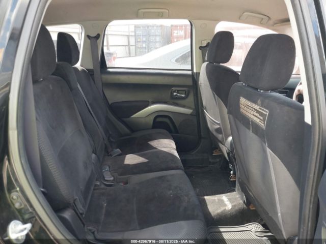 2012 MITSUBISHI OUTLANDER JA4AS2AW8CU004625 Photo 7
