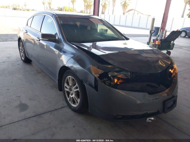 2011 ACURA TL 19UUA8F54BA006513 Photo 0