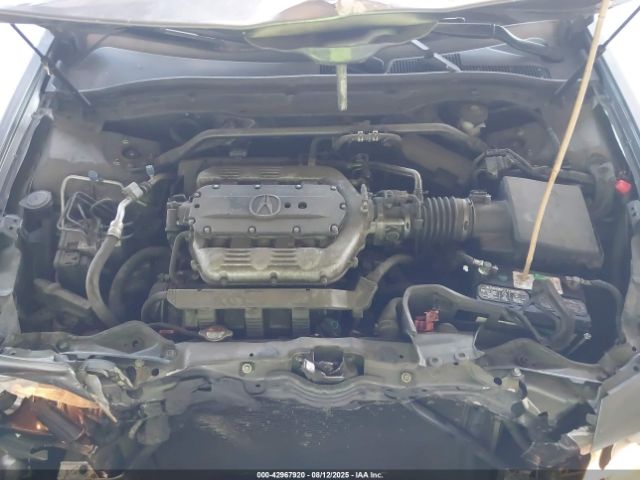 2011 ACURA TL 19UUA8F54BA006513 Photo 9