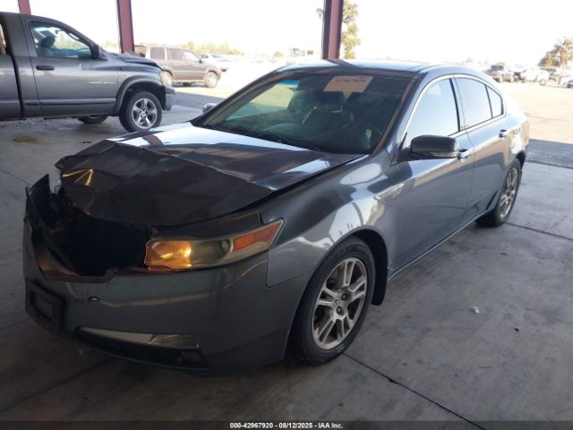 2011 ACURA TL 19UUA8F54BA006513 Photo 1