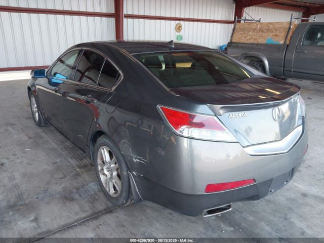 2011 ACURA TL 19UUA8F54BA006513 Photo 2