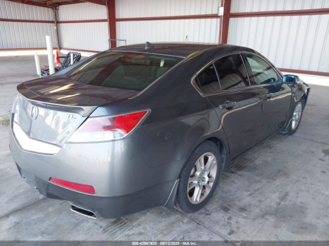 2011 ACURA TL 19UUA8F54BA006513 Photo 3