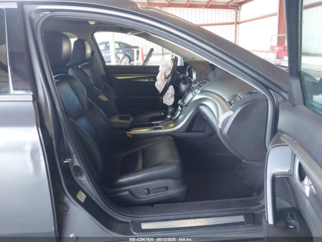 2011 ACURA TL 19UUA8F54BA006513 Photo 4