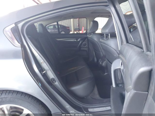 2011 ACURA TL 19UUA8F54BA006513 Photo 7