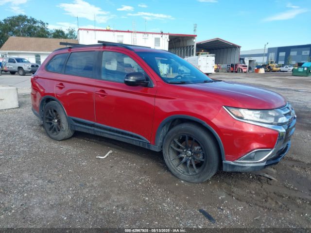 2018 MITSUBISHI OUTLANDER JA4AD3A35JZ020156 Photo 0