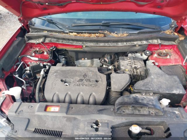 2018 MITSUBISHI OUTLANDER JA4AD3A35JZ020156 Photo 9