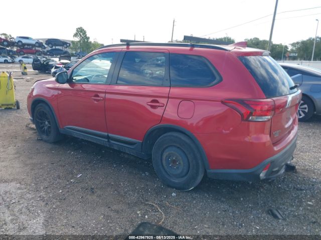 2018 MITSUBISHI OUTLANDER JA4AD3A35JZ020156 Photo 2