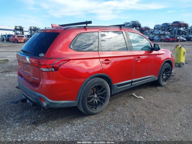 2018 MITSUBISHI OUTLANDER JA4AD3A35JZ020156 Photo 3
