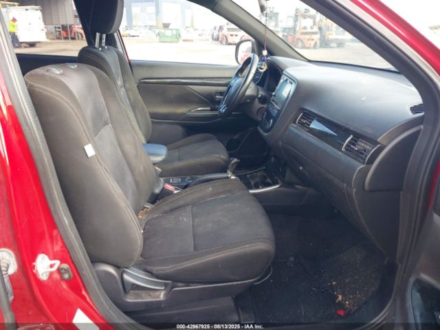 2018 MITSUBISHI OUTLANDER JA4AD3A35JZ020156 Photo 4