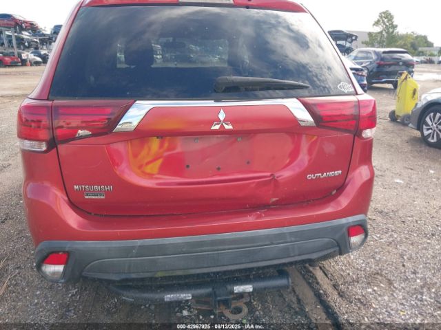 2018 MITSUBISHI OUTLANDER JA4AD3A35JZ020156 Photo 5