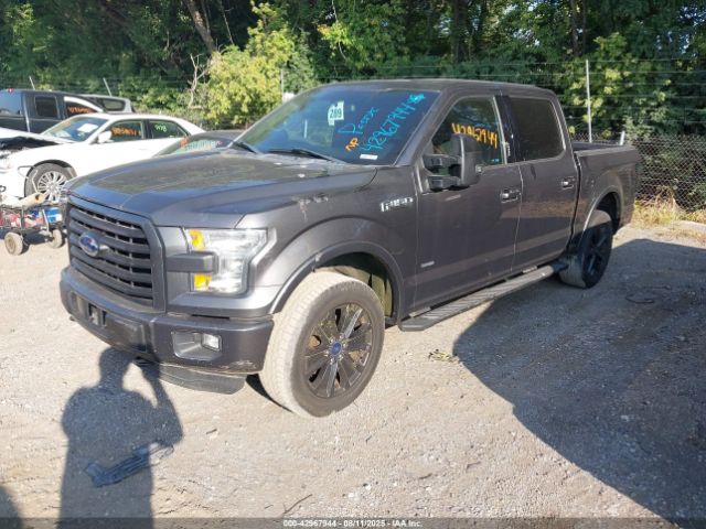 2015 FORD F-150 1FTEW1EP2FFB47216 Photo 1