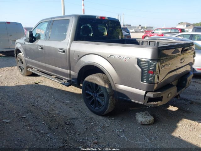 2015 FORD F-150 1FTEW1EP2FFB47216 Photo 2