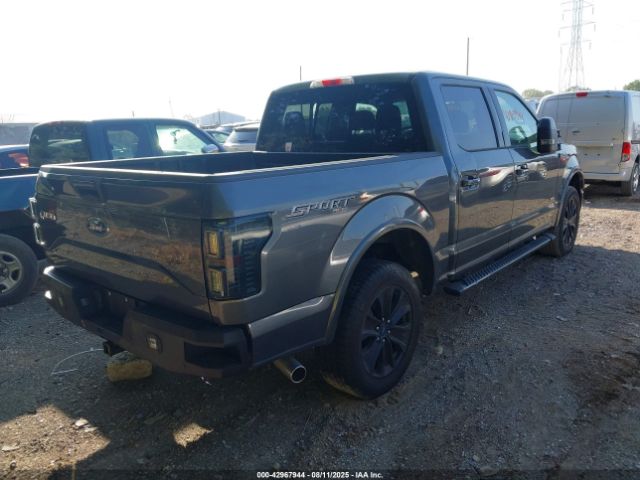 2015 FORD F-150 1FTEW1EP2FFB47216 Photo 3