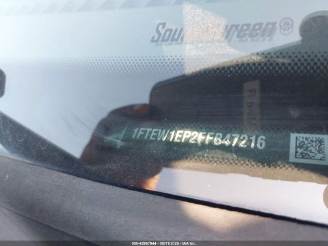 2015 FORD F-150 1FTEW1EP2FFB47216 Photo 8