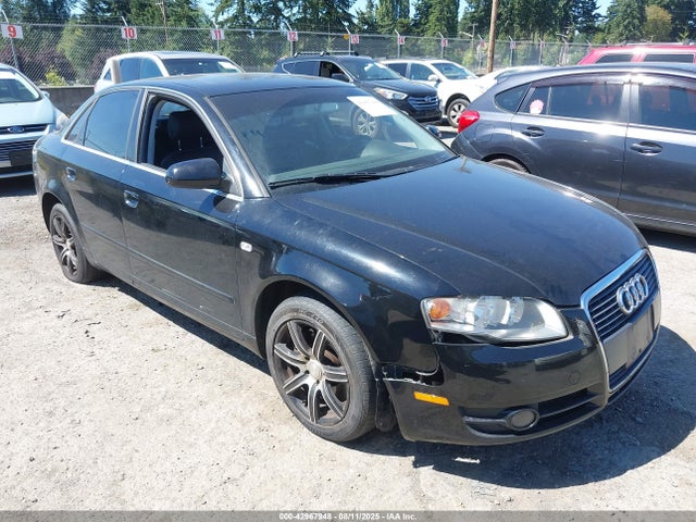 2006 AUDI A4 WAUAF78E96A152239 Photo 0