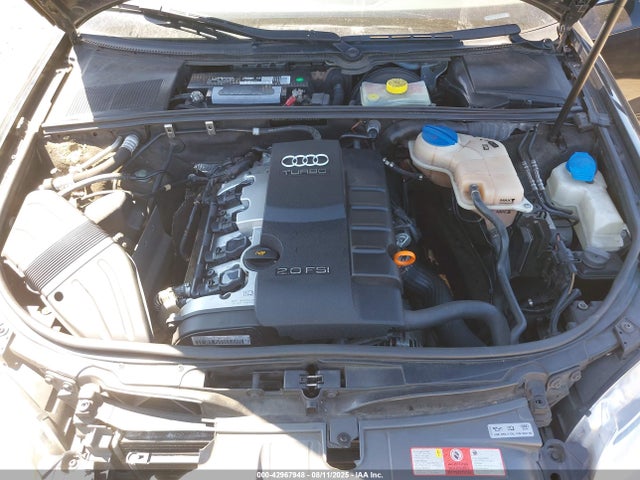 2006 AUDI A4 WAUAF78E96A152239 Photo 9