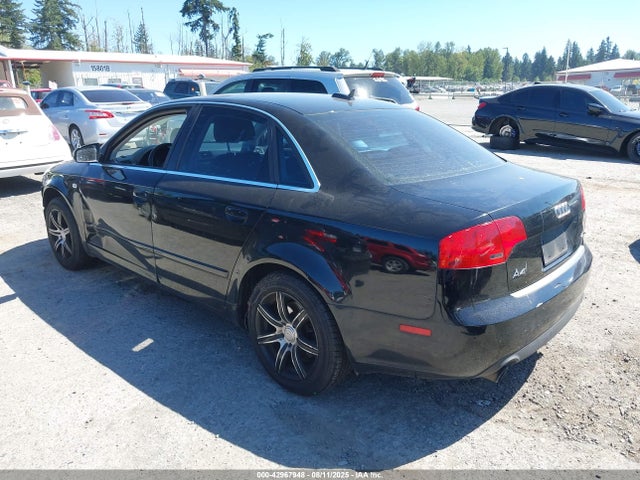 2006 AUDI A4 WAUAF78E96A152239 Photo 2