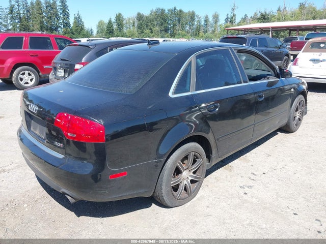 2006 AUDI A4 WAUAF78E96A152239 Photo 3