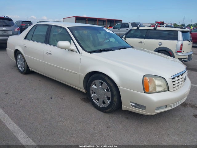 2002 CADILLAC DEVILLE 1G6KF57922U255644 Photo 0