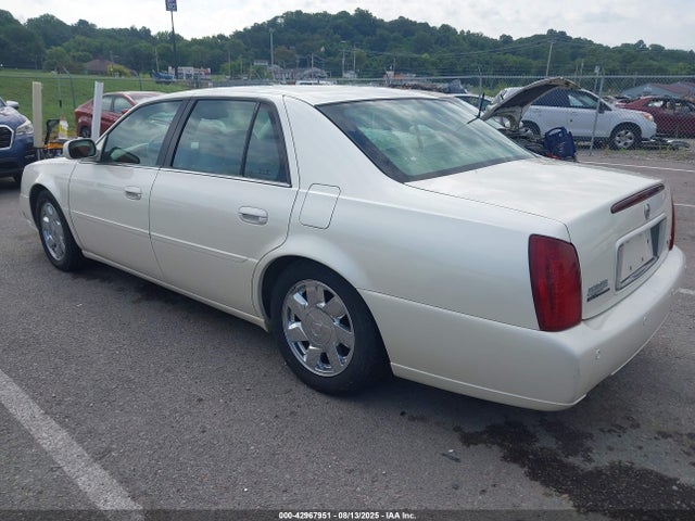 2002 CADILLAC DEVILLE 1G6KF57922U255644 Photo 2
