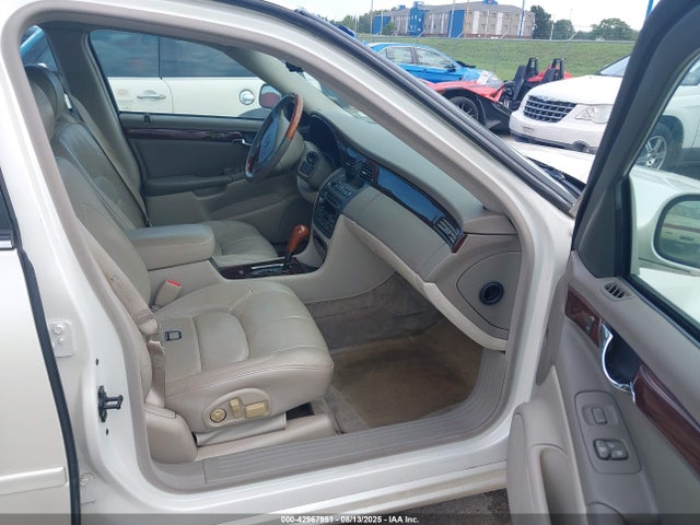 2002 CADILLAC DEVILLE 1G6KF57922U255644 Photo 4