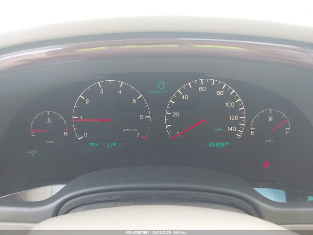 2002 CADILLAC DEVILLE 1G6KF57922U255644 Photo 6