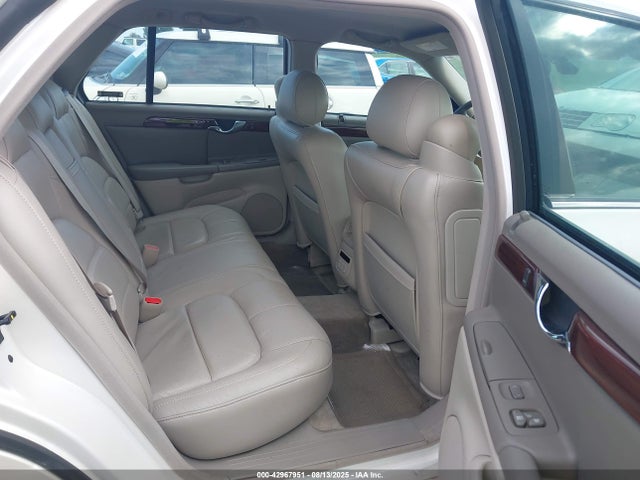 2002 CADILLAC DEVILLE 1G6KF57922U255644 Photo 7