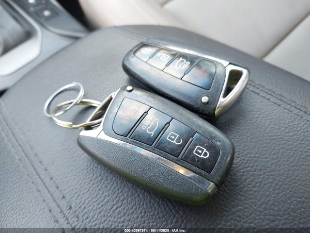 5XYZU3LB0HG462445 Hyundai gdi theta ii