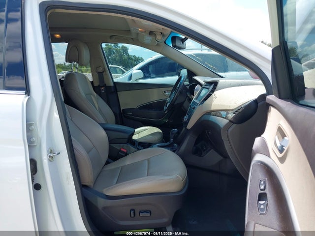 5XYZU3LB0HG462445 Hyundai gdi theta ii