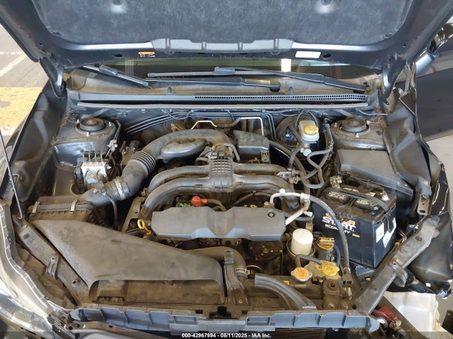Subaru naturally aspirated 2017 JF2GPABC2H8263547 Image 10