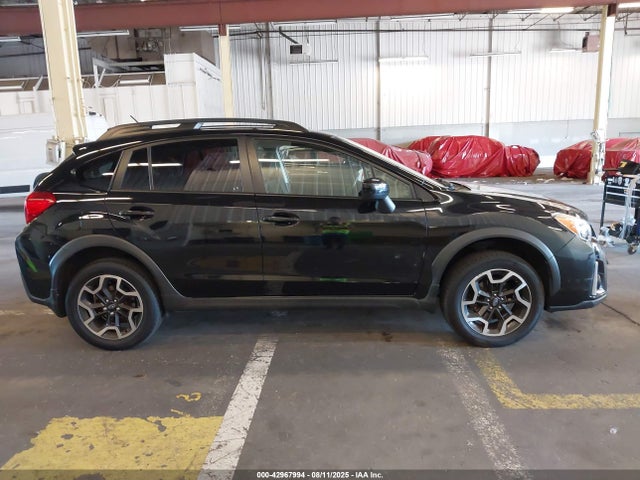 Subaru naturally aspirated 2017 JF2GPABC2H8263547 Image 14