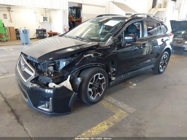 Subaru naturally aspirated 2017 JF2GPABC2H8263547 Image 2