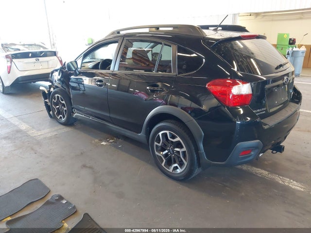 Subaru naturally aspirated 2017 JF2GPABC2H8263547 Image 3