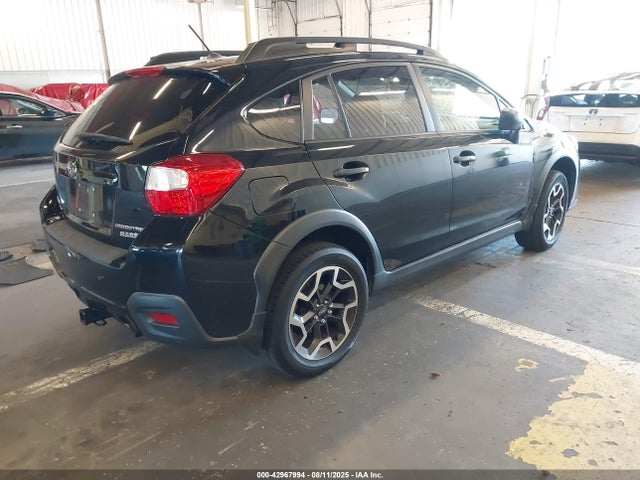 Subaru naturally aspirated 2017 JF2GPABC2H8263547 Image 4