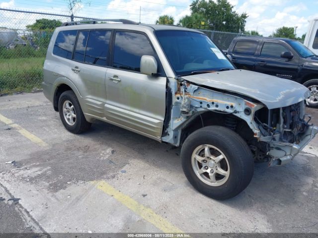 2002 MITSUBISHI MONTERO JA4MW51R32J024682 Photo 0