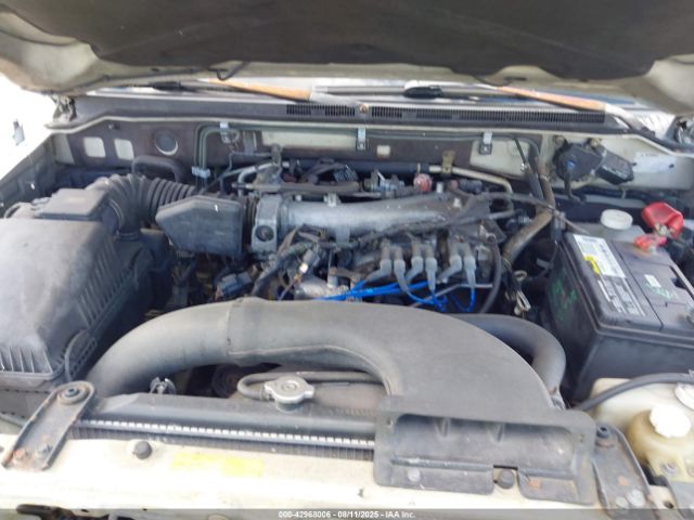 2002 MITSUBISHI MONTERO JA4MW51R32J024682 Photo 9