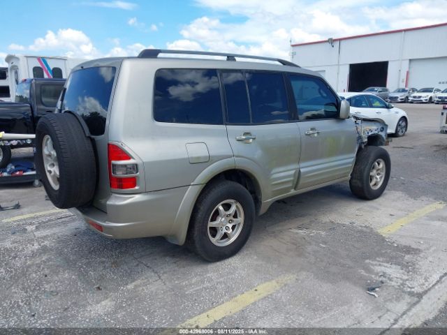 2002 MITSUBISHI MONTERO JA4MW51R32J024682 Photo 3
