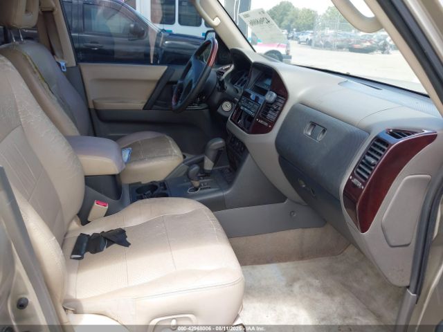 2002 MITSUBISHI MONTERO JA4MW51R32J024682 Photo 4