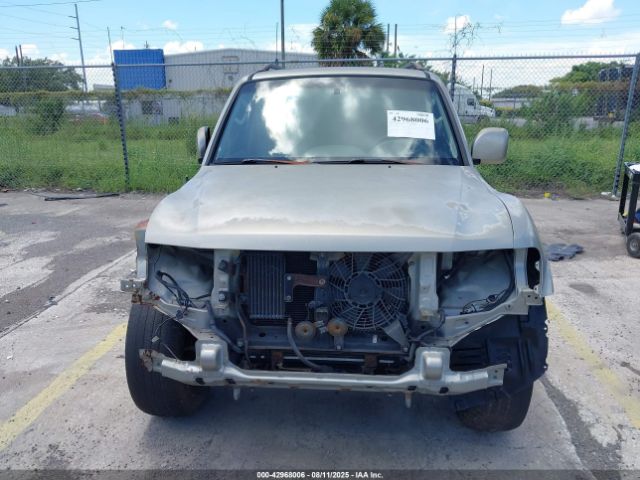 2002 MITSUBISHI MONTERO JA4MW51R32J024682 Photo 5