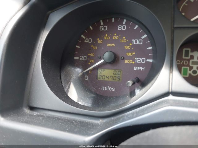 2002 MITSUBISHI MONTERO JA4MW51R32J024682 Photo 6