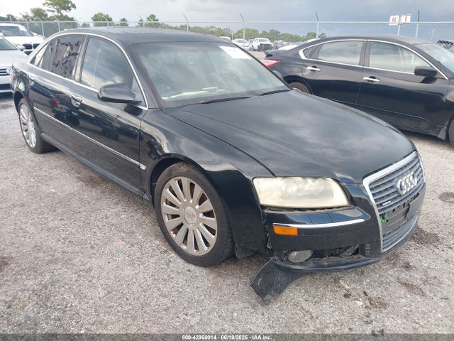 2007 AUDI A8 L WAUMV44E97N009595 Photo 0