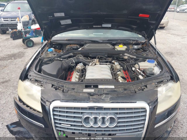 2007 AUDI A8 L WAUMV44E97N009595 Photo 9