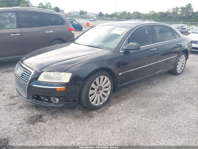 2007 AUDI A8 L WAUMV44E97N009595 Photo 1