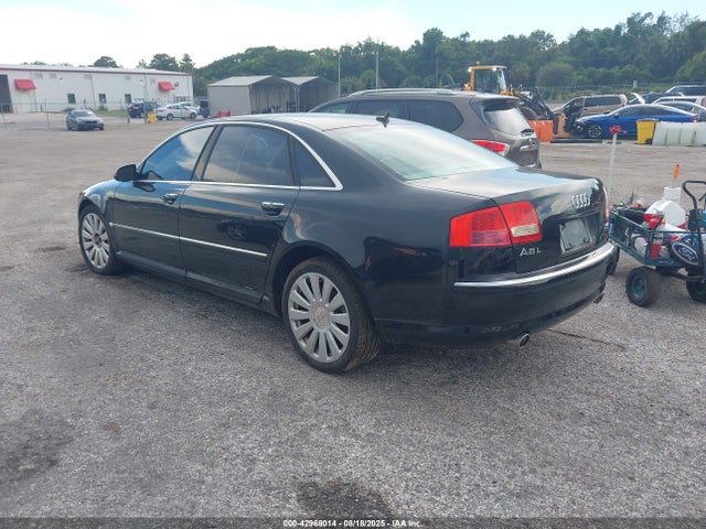 2007 AUDI A8 L WAUMV44E97N009595 Photo 2
