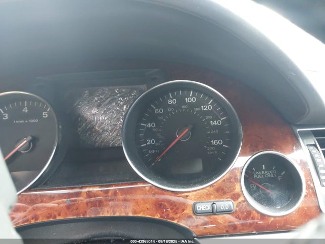 2007 AUDI A8 L WAUMV44E97N009595 Photo 6