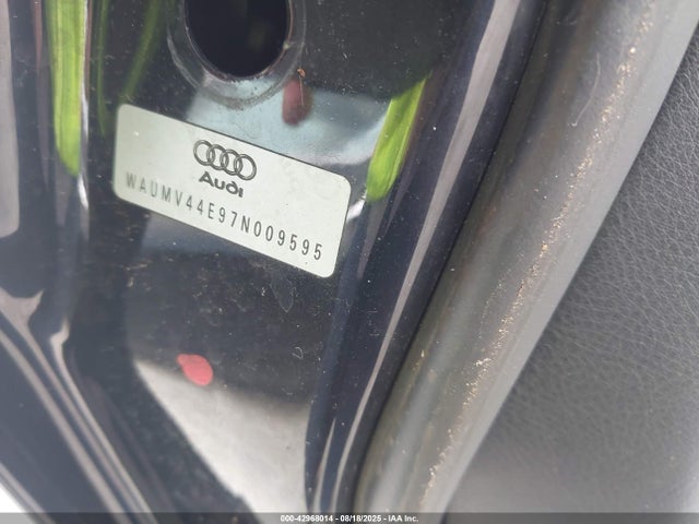 2007 AUDI A8 L WAUMV44E97N009595 Photo 8
