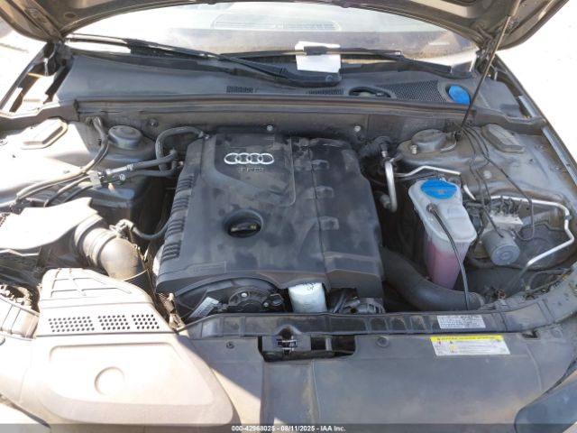 2015 AUDI A4 WAUHFAFL2FN019201 Photo 9