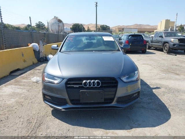 Audi flex fuel capable engine 2015 WAUHFAFL2FN019201 Image 12