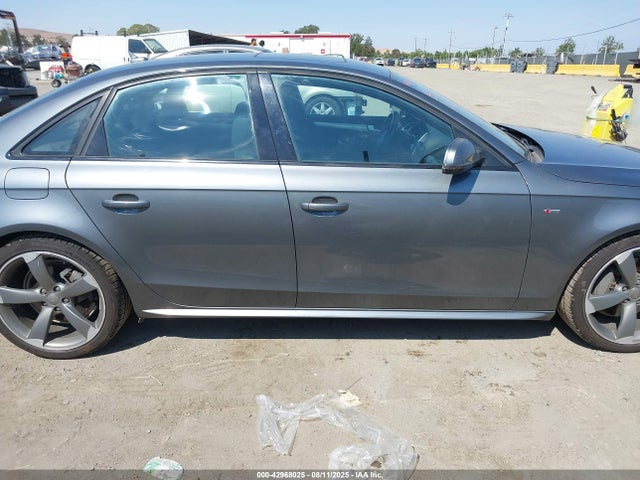 Audi flex fuel capable engine 2015 WAUHFAFL2FN019201 Image 13